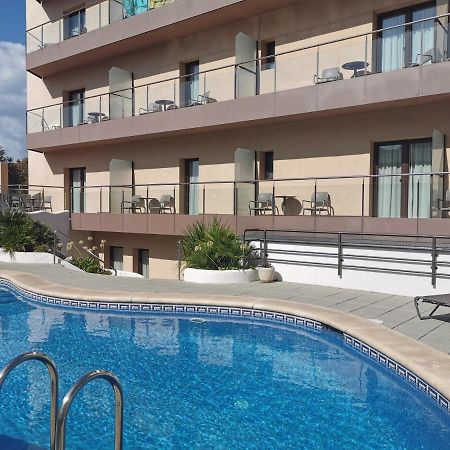 Petit Palau - Adults Only Hotell Blanes Eksteriør bilde