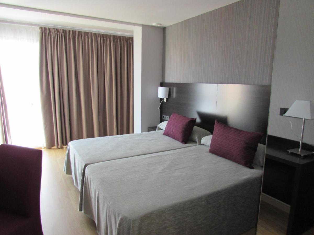 Petit Palau - Adults Only Hotell Blanes Eksteriør bilde