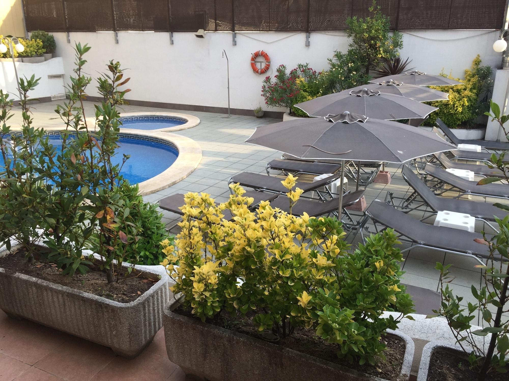 Petit Palau - Adults Only Hotell Blanes Eksteriør bilde