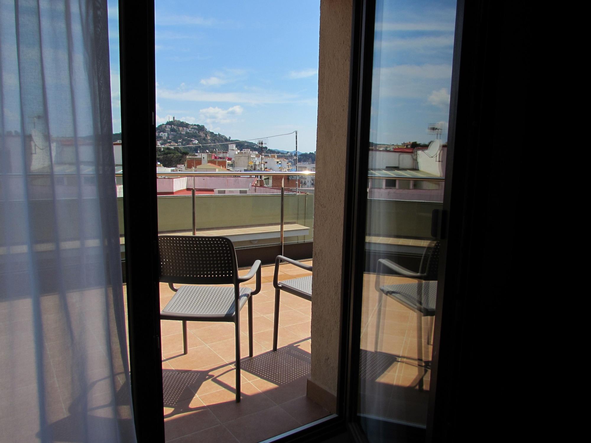 Petit Palau - Adults Only Hotell Blanes Eksteriør bilde