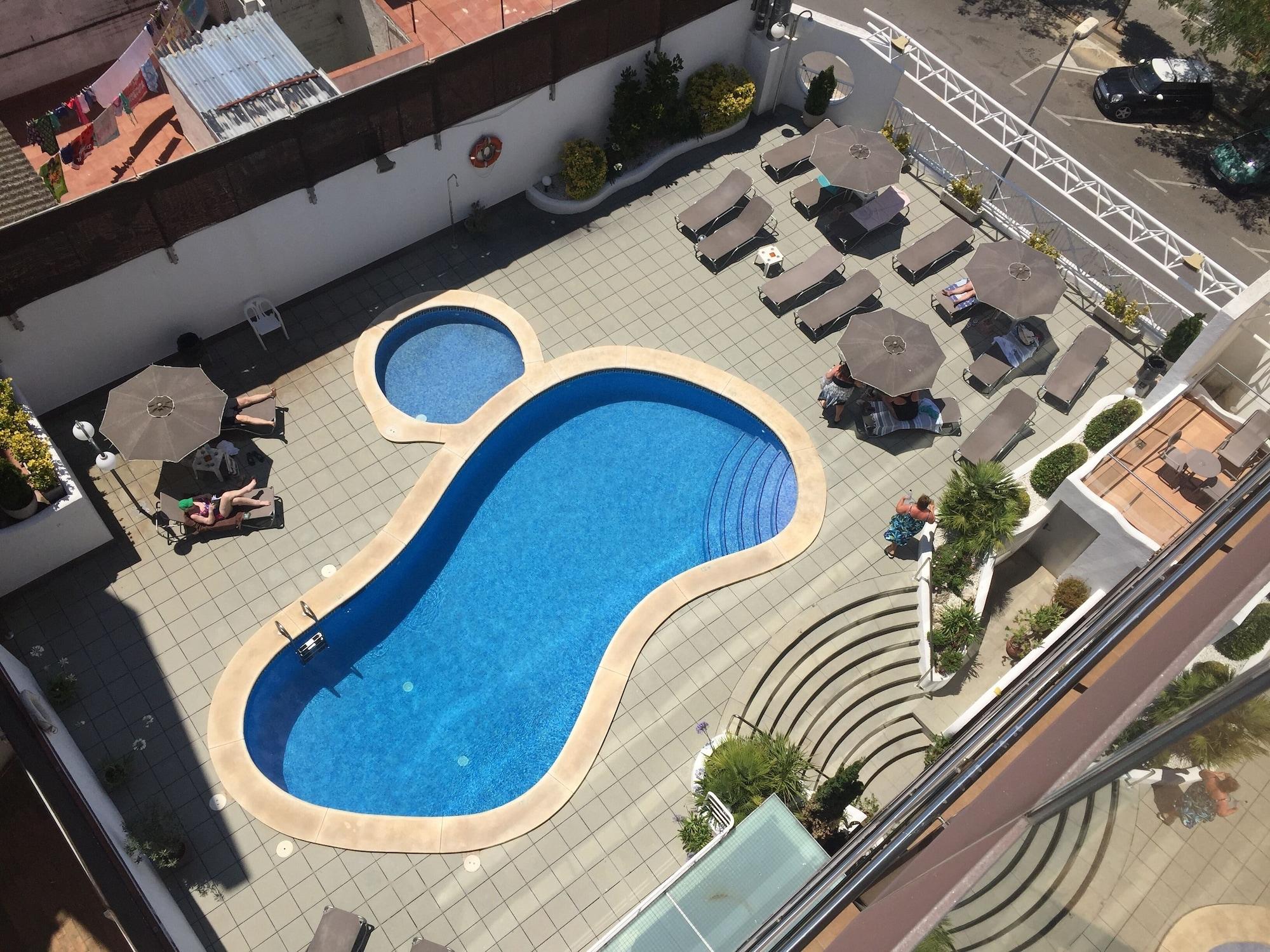 Petit Palau - Adults Only Hotell Blanes Eksteriør bilde