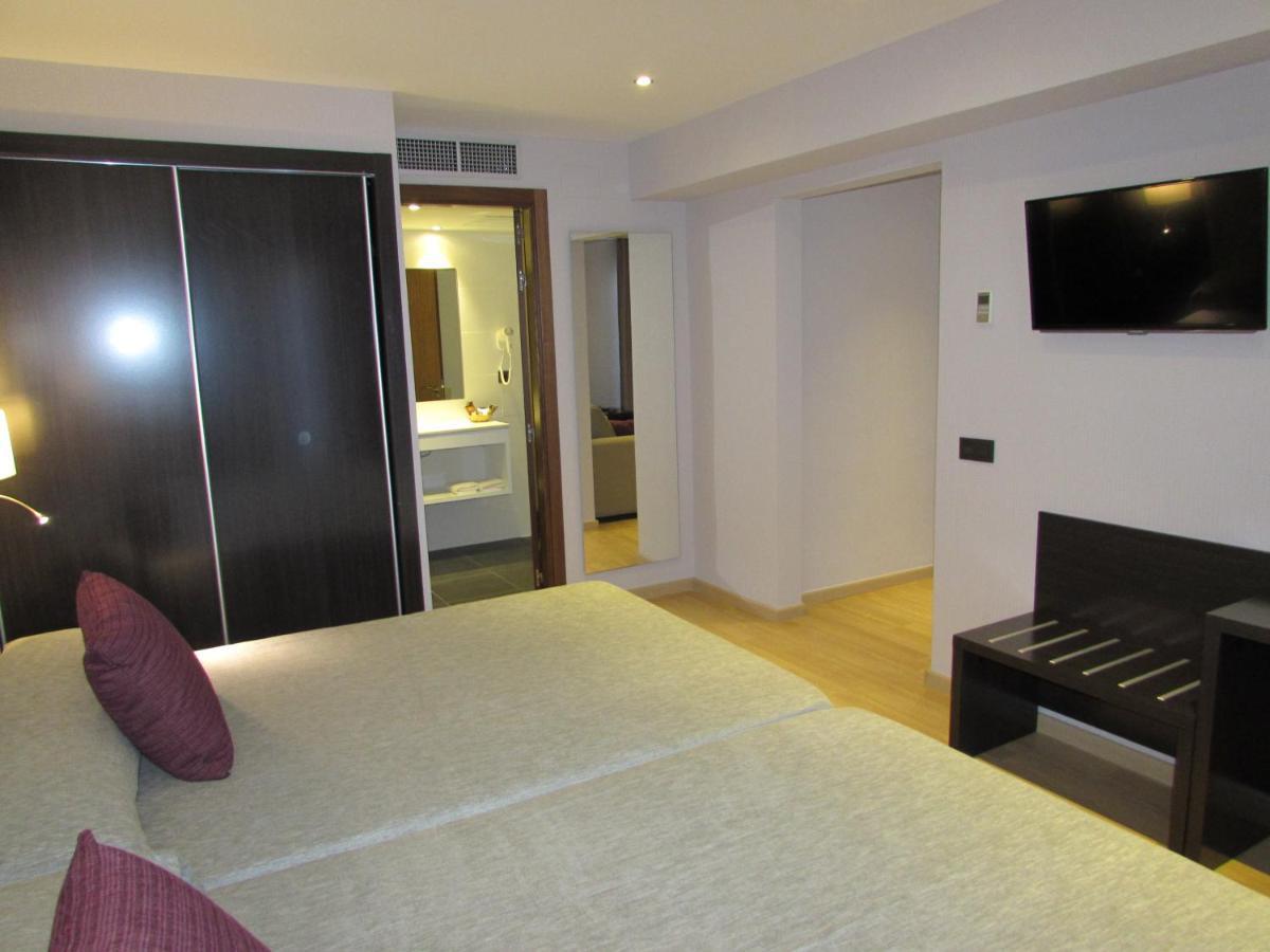 Petit Palau - Adults Only Hotell Blanes Eksteriør bilde