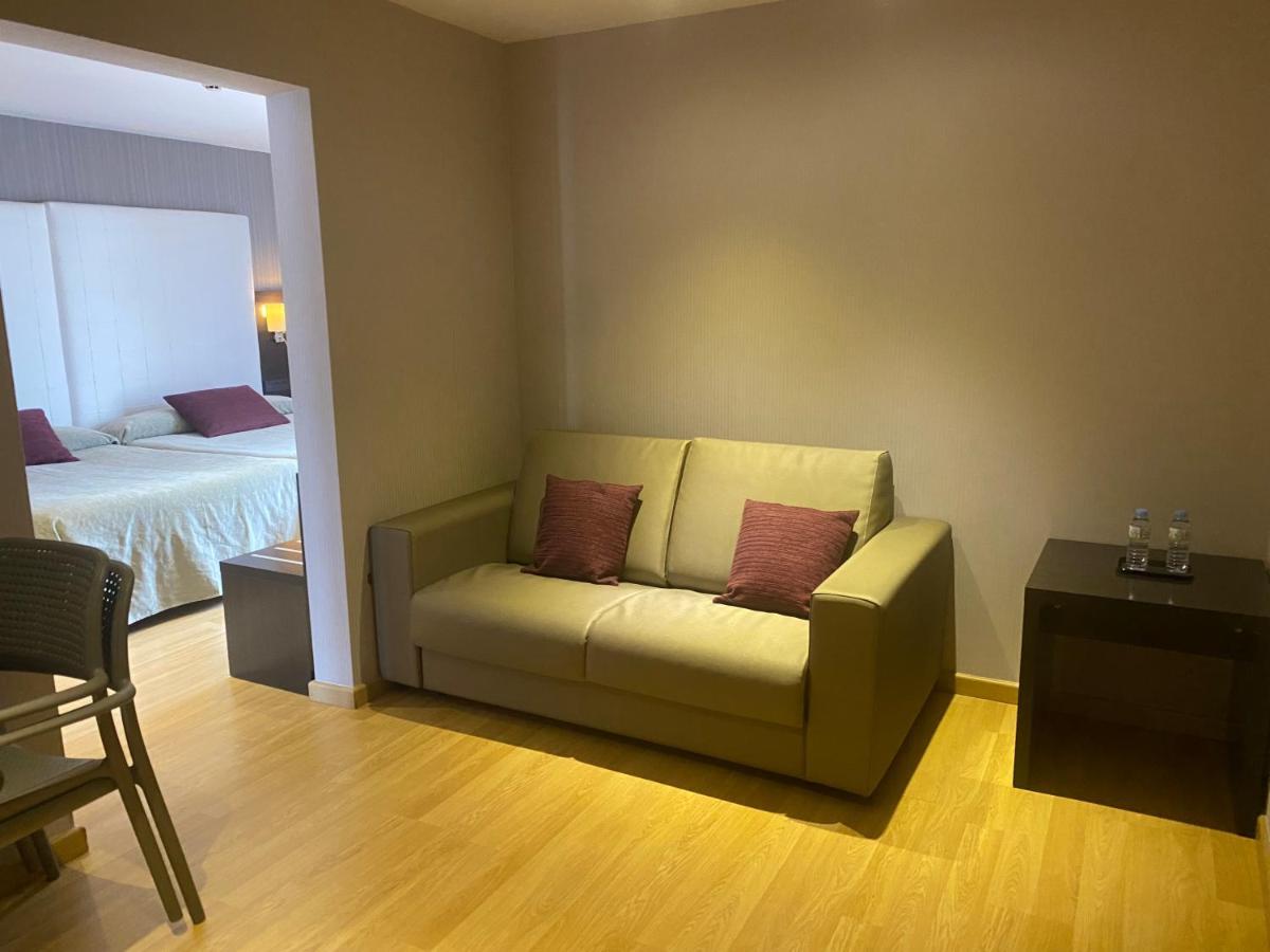 Petit Palau - Adults Only Hotell Blanes Eksteriør bilde
