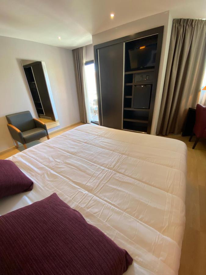 Petit Palau - Adults Only Hotell Blanes Eksteriør bilde