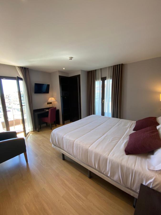 Petit Palau - Adults Only Hotell Blanes Eksteriør bilde