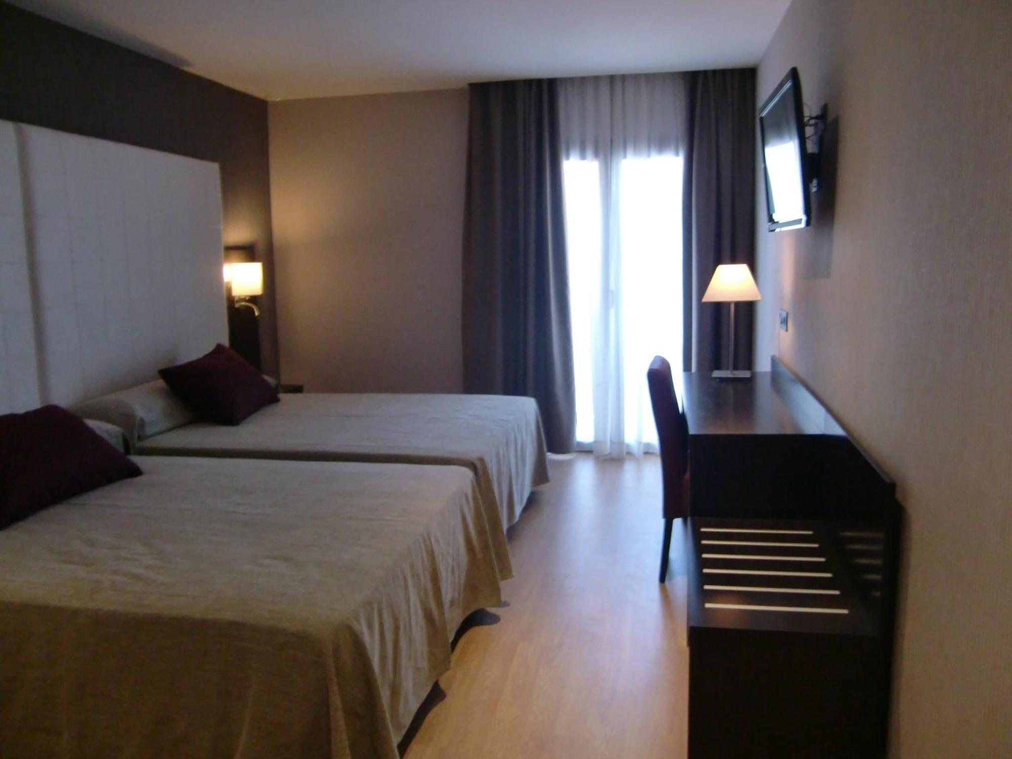 Petit Palau - Adults Only Hotell Blanes Eksteriør bilde