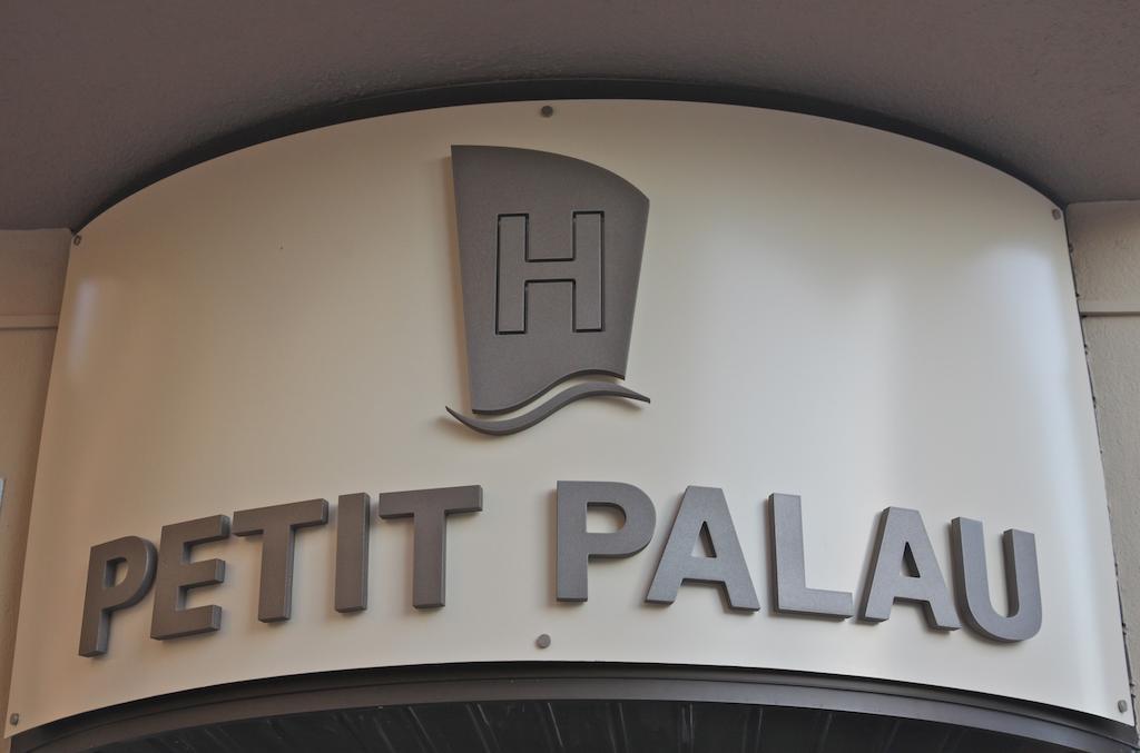 Petit Palau - Adults Only Hotell Blanes Eksteriør bilde