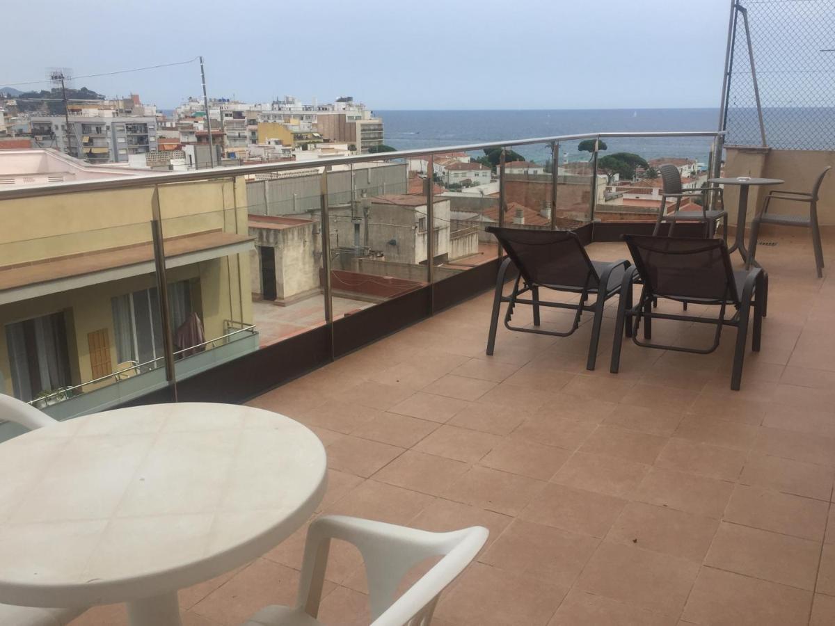 Petit Palau - Adults Only Hotell Blanes Eksteriør bilde