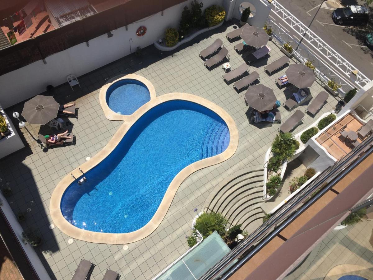 Petit Palau - Adults Only Hotell Blanes Eksteriør bilde