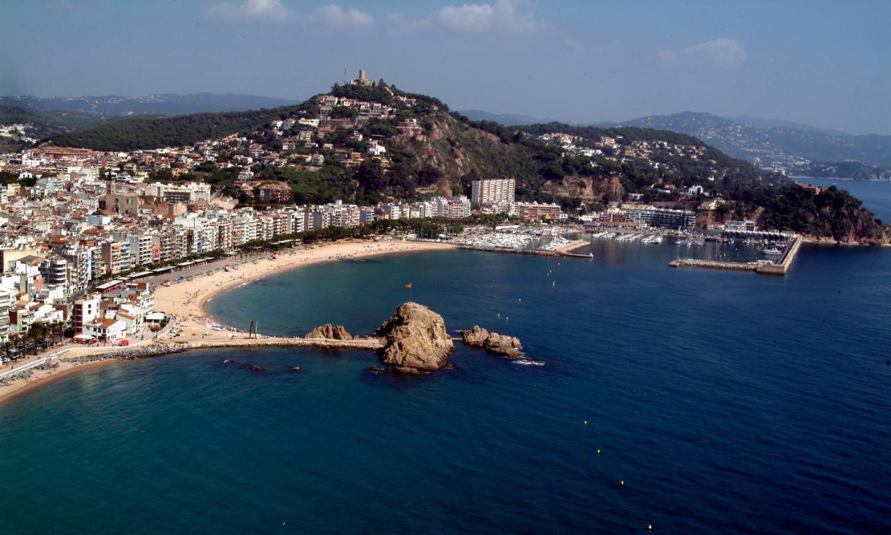 Petit Palau - Adults Only Hotell Blanes Eksteriør bilde